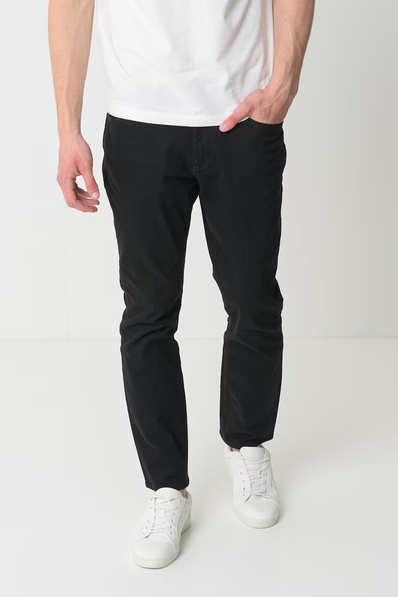 ARMANI EXCHANGE Скини дънки J14 Черен