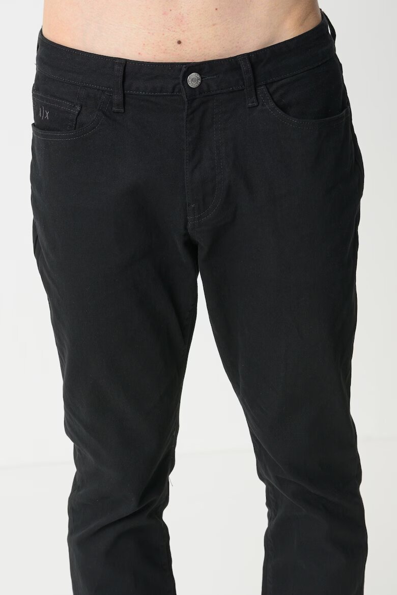 ARMANI EXCHANGE Скини дънки J14 Черен