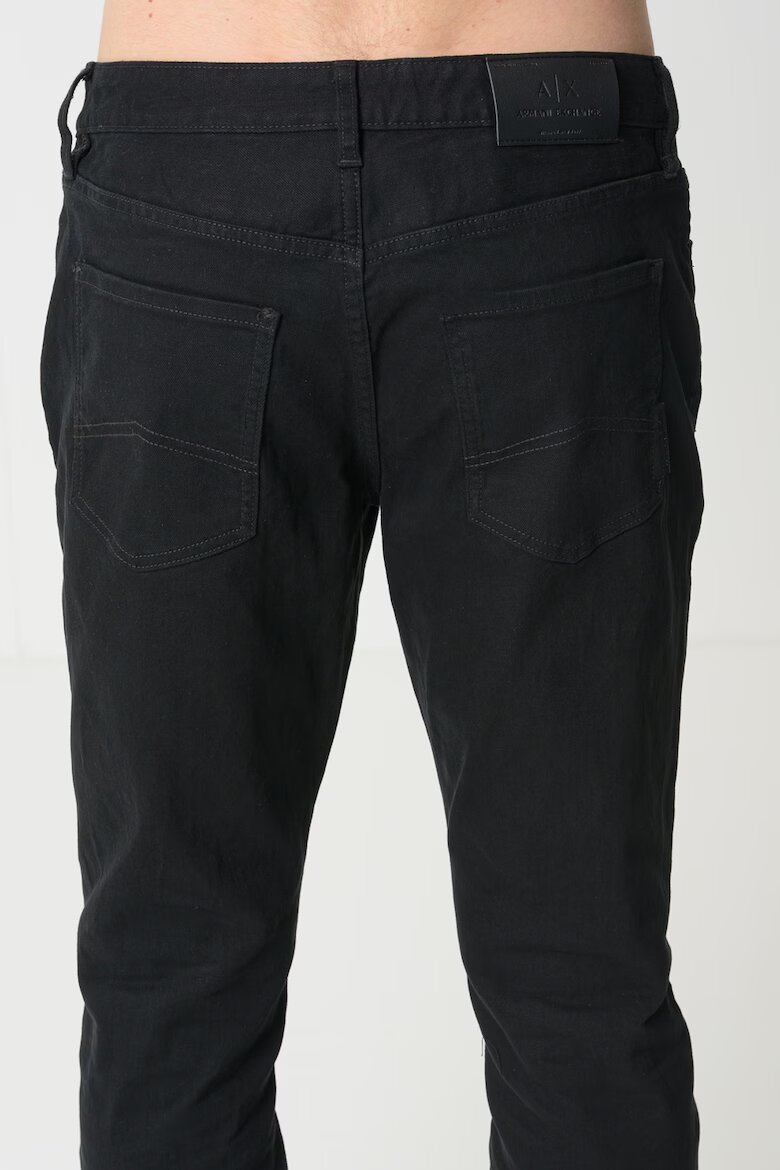 ARMANI EXCHANGE Скини дънки J14 Черен