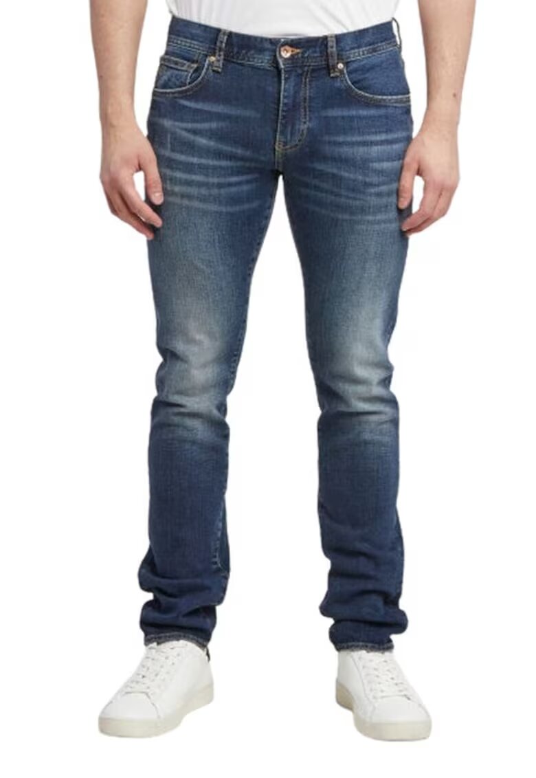ARMANI EXCHANGE слим фит дънки модел 3LZJ13-Z1PQZ