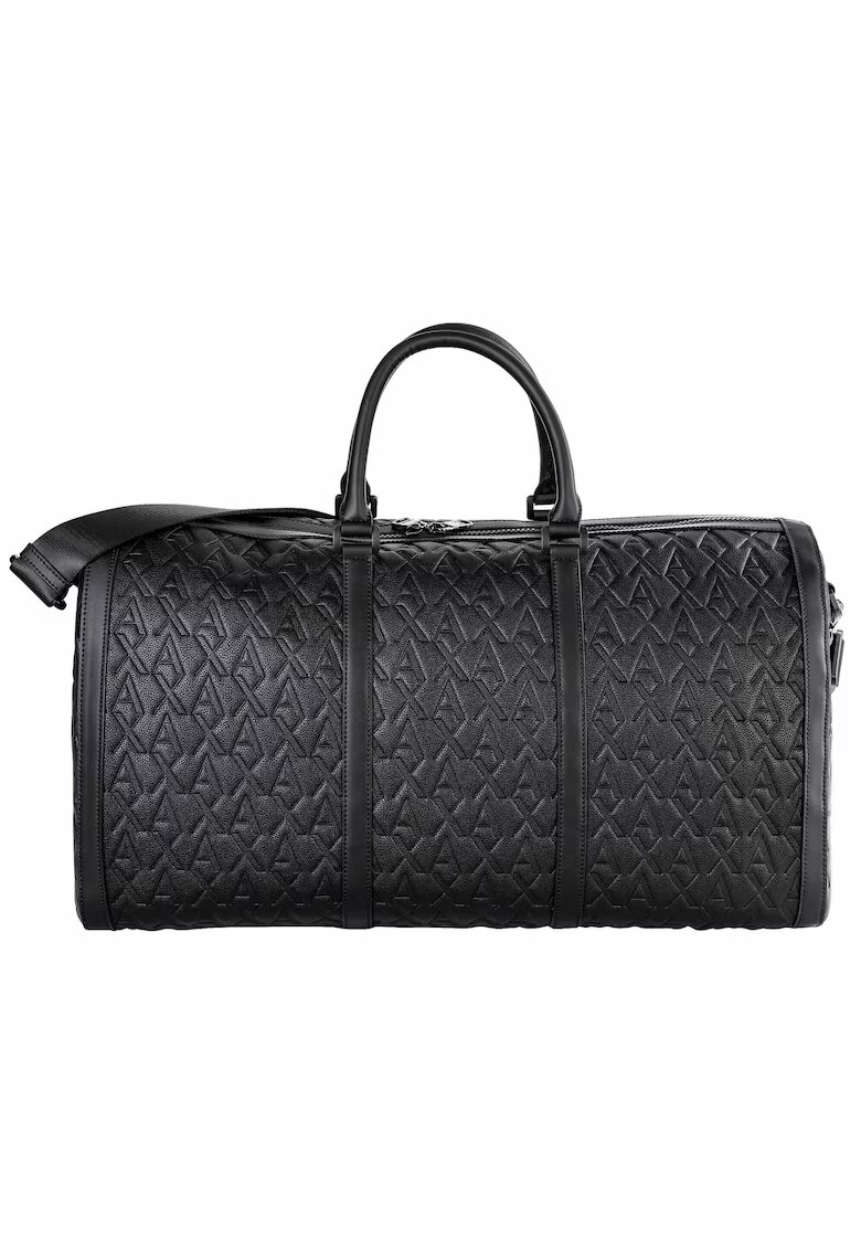 ARMANI EXCHANGE Спортен сак от еко кожа