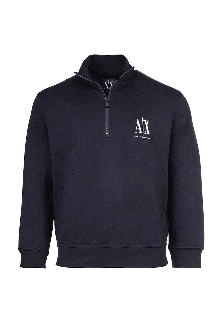 ARMANI EXCHANGE Суитшърт с цип