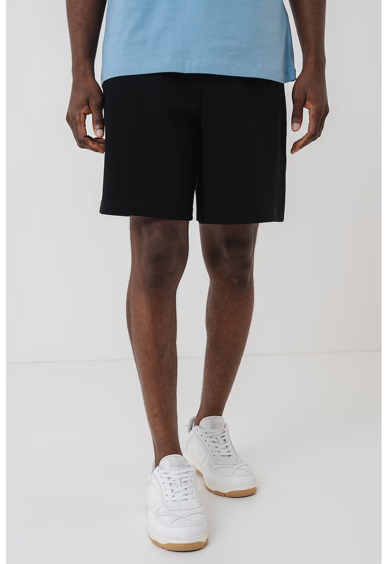 ARMANI EXCHANGE Тениска с яка