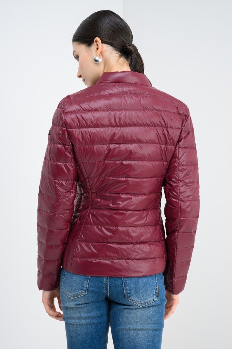ARMANI EXCHANGE Яке с джобове с цип Бордо