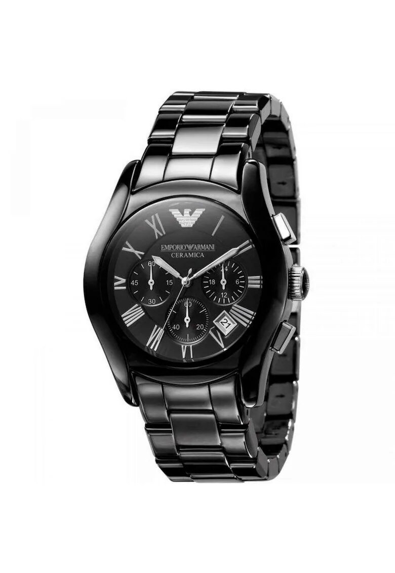 Armani Мъжки часовник Emporio Ceramica - AR1400