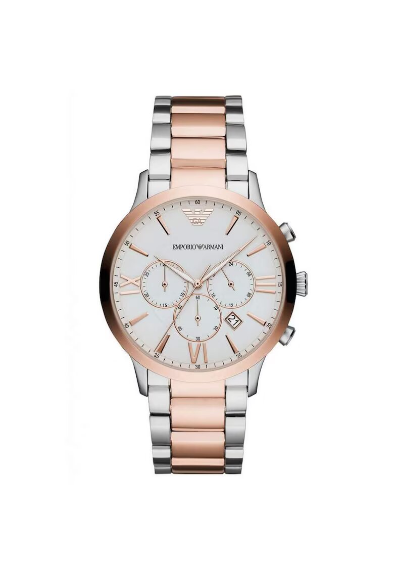 Armani Мъжки часовник - Emporio Giovanni 1341425854 - Златист