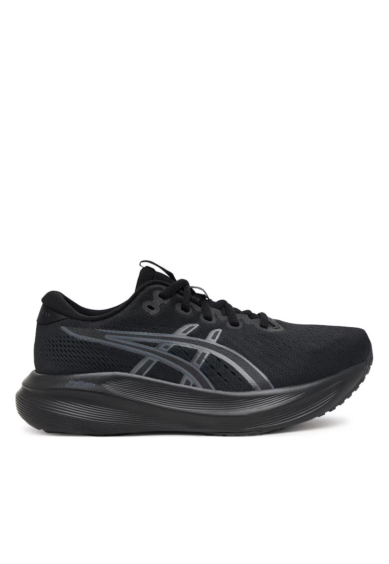 Asics Дамски спортни обувки Gel-Excite 11 - черно/сиво - за бягане
