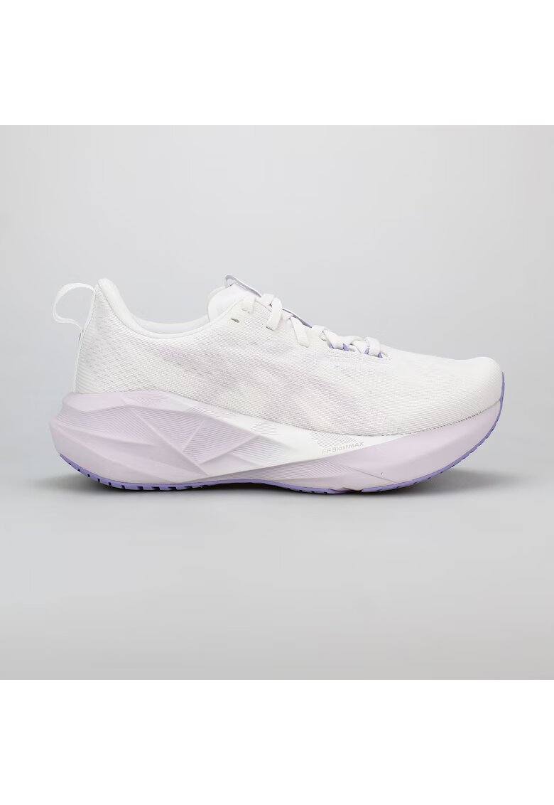 Asics Дамски спортни обувки Novablast 5 - за бягане - бели