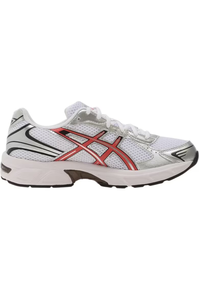 Asics Маратонки GEL-1130 58302 - Червен/Сребрист