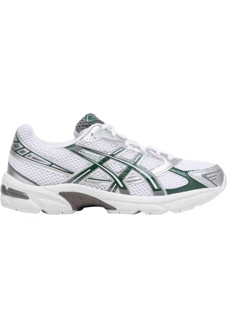 Asics Маратонки Gel-1130 Forest Night 55163 - Бял/Сребрист