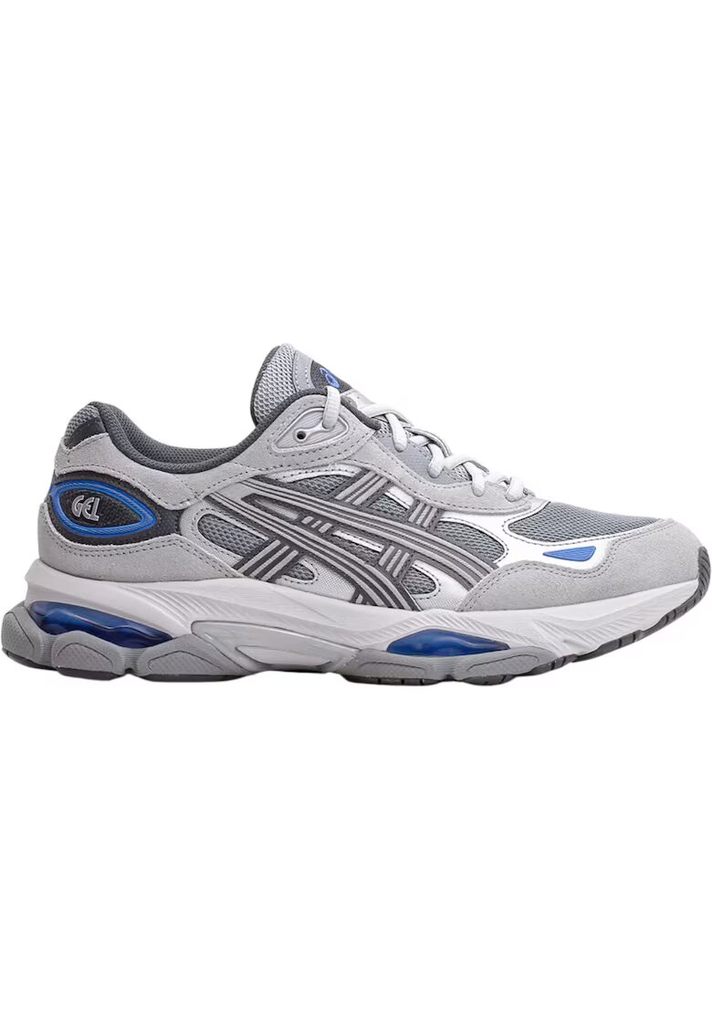 Asics Маратонки GEL-NYC 2.0 59675 - Сив/Син