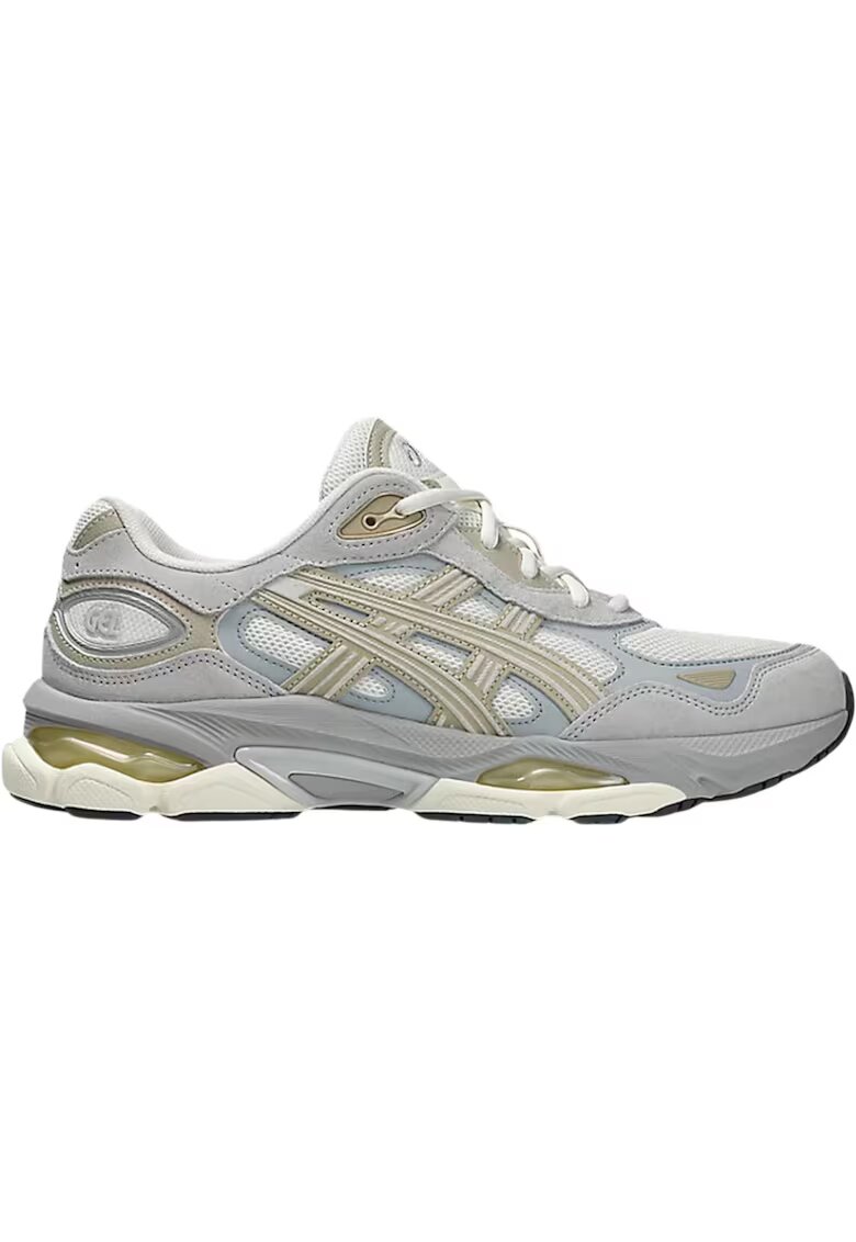 Asics Маратонки GEL-NYC 2.0 59700 - Сив/Бежов