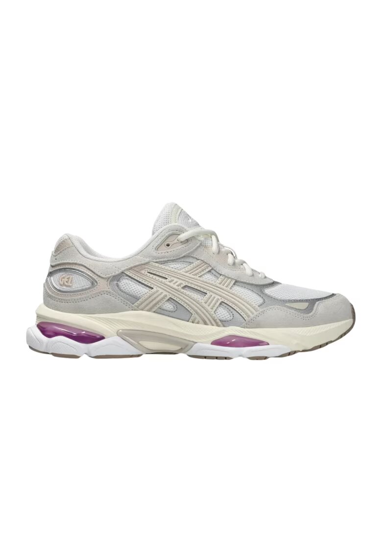 Asics Маратонки GEL-NYC 2.0 59712 - Бял/Бежов