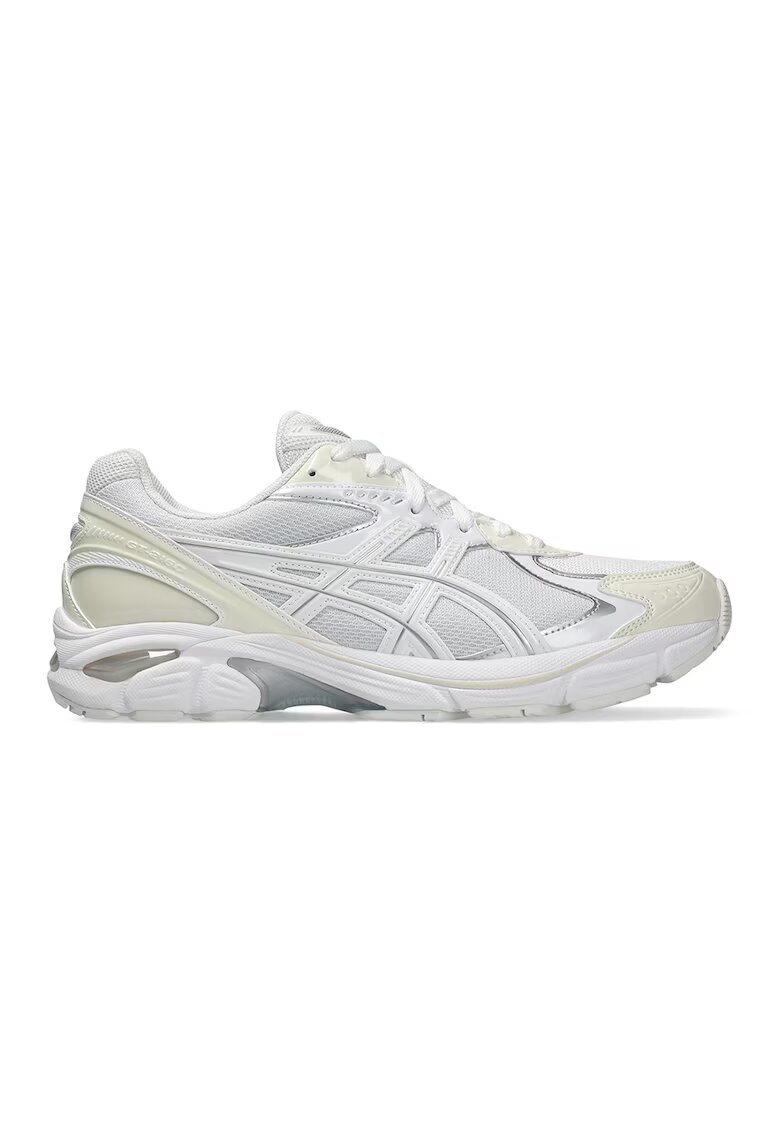 Asics Маратонки UN10-S под глезена - Мръснобял/Крем