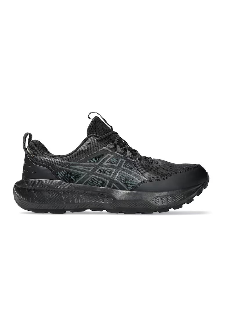 Asics Маратонки за бягане Gel-Sonoma 8 GTX - Черни - Тюркоазени - 8