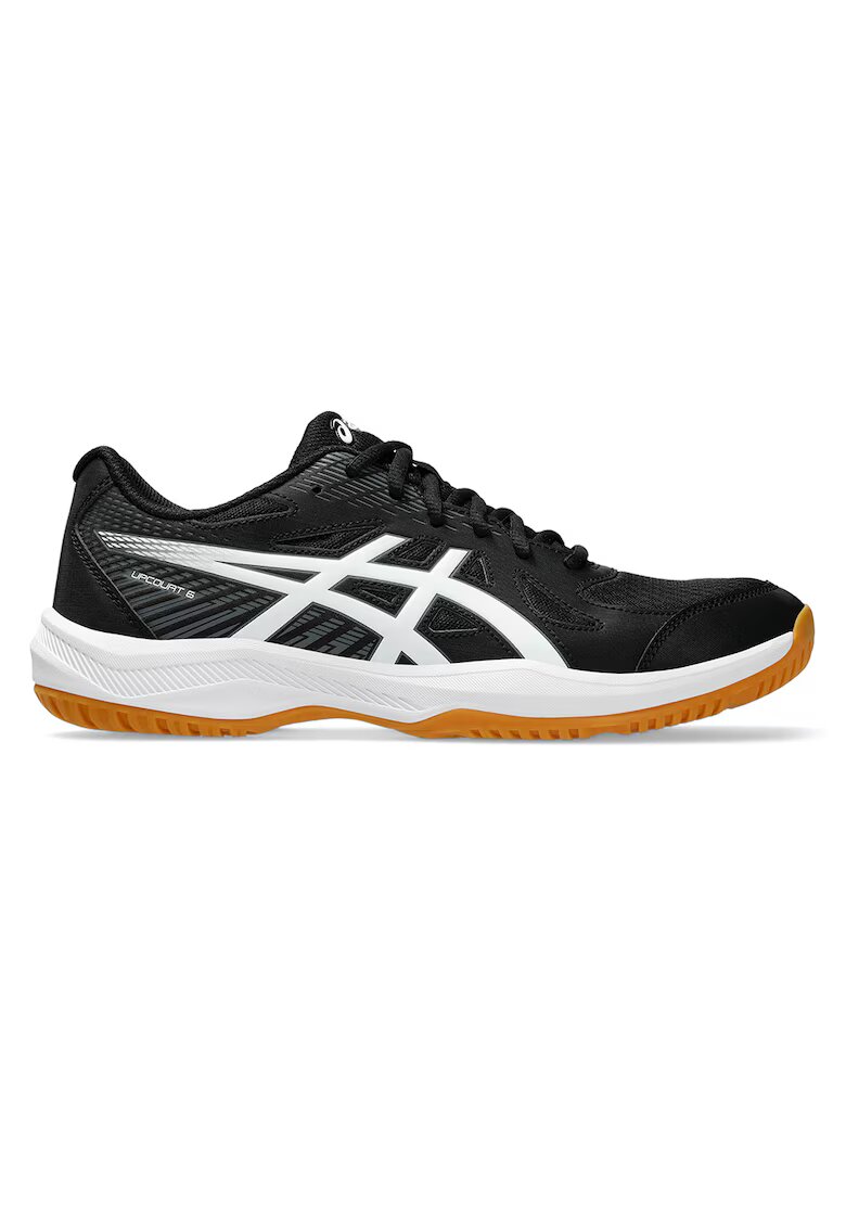 Asics Маратонки за волейбол UPCOURT™ 6 - Бял/Черен