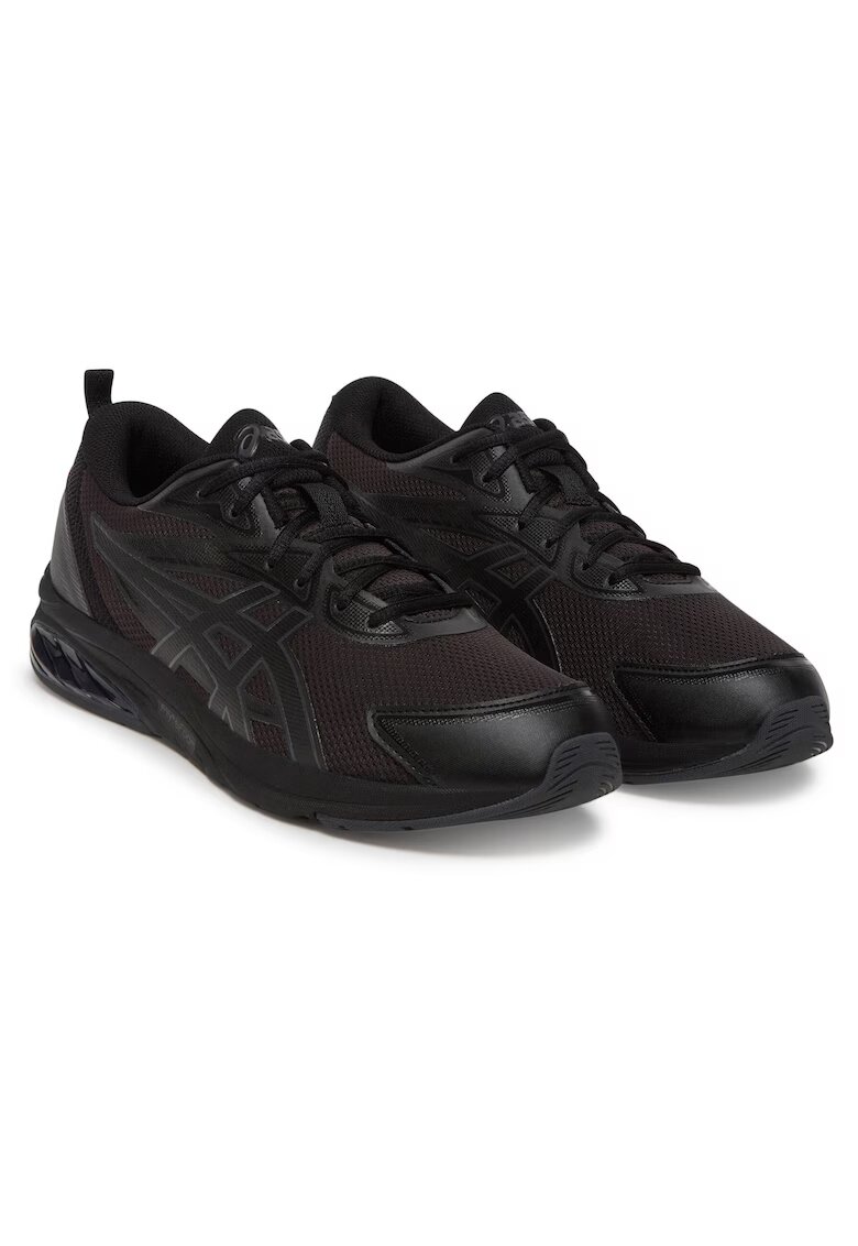 Asics Мъжки маратонки Gel-Quantum Kei - черно/сиво - текстил