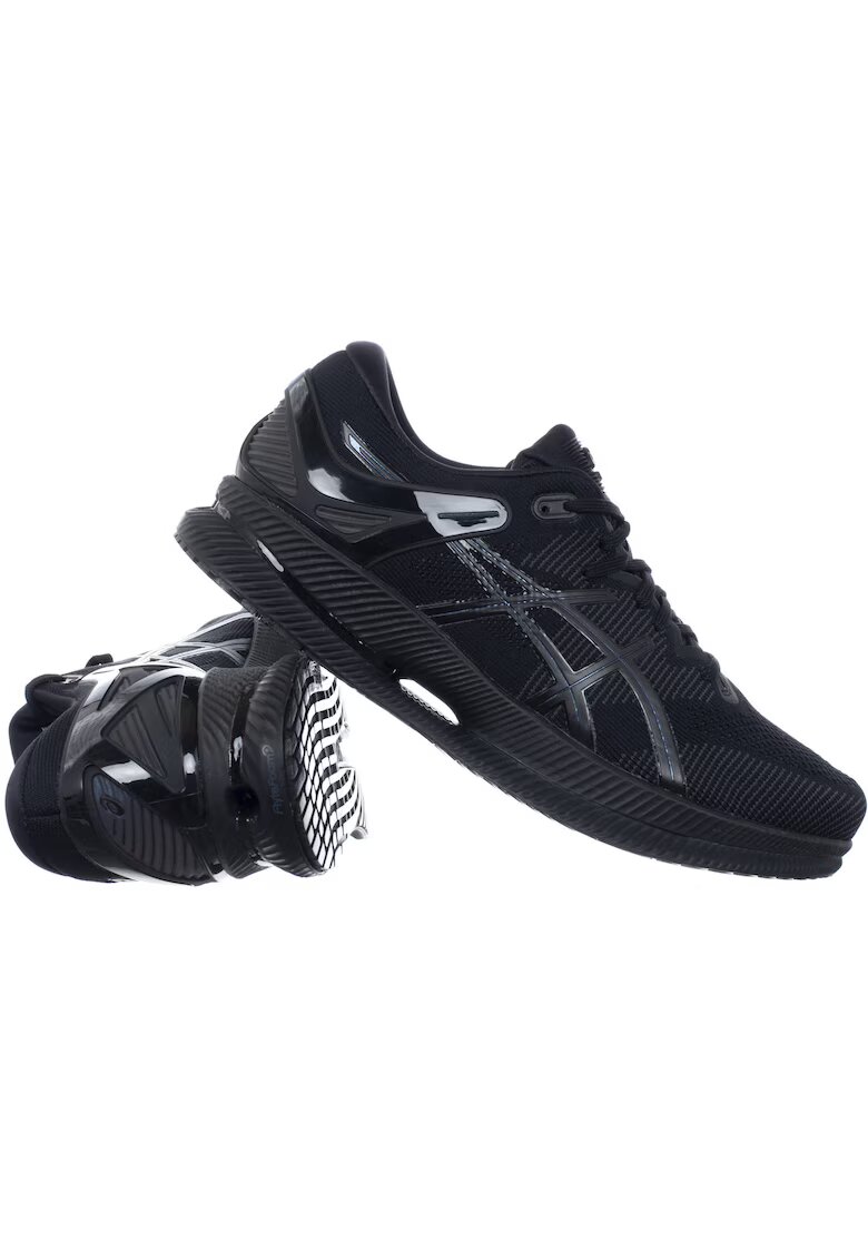 Asics Мъжки спортни обувки - Meta Ride - черни - текстил - каучукова подметка