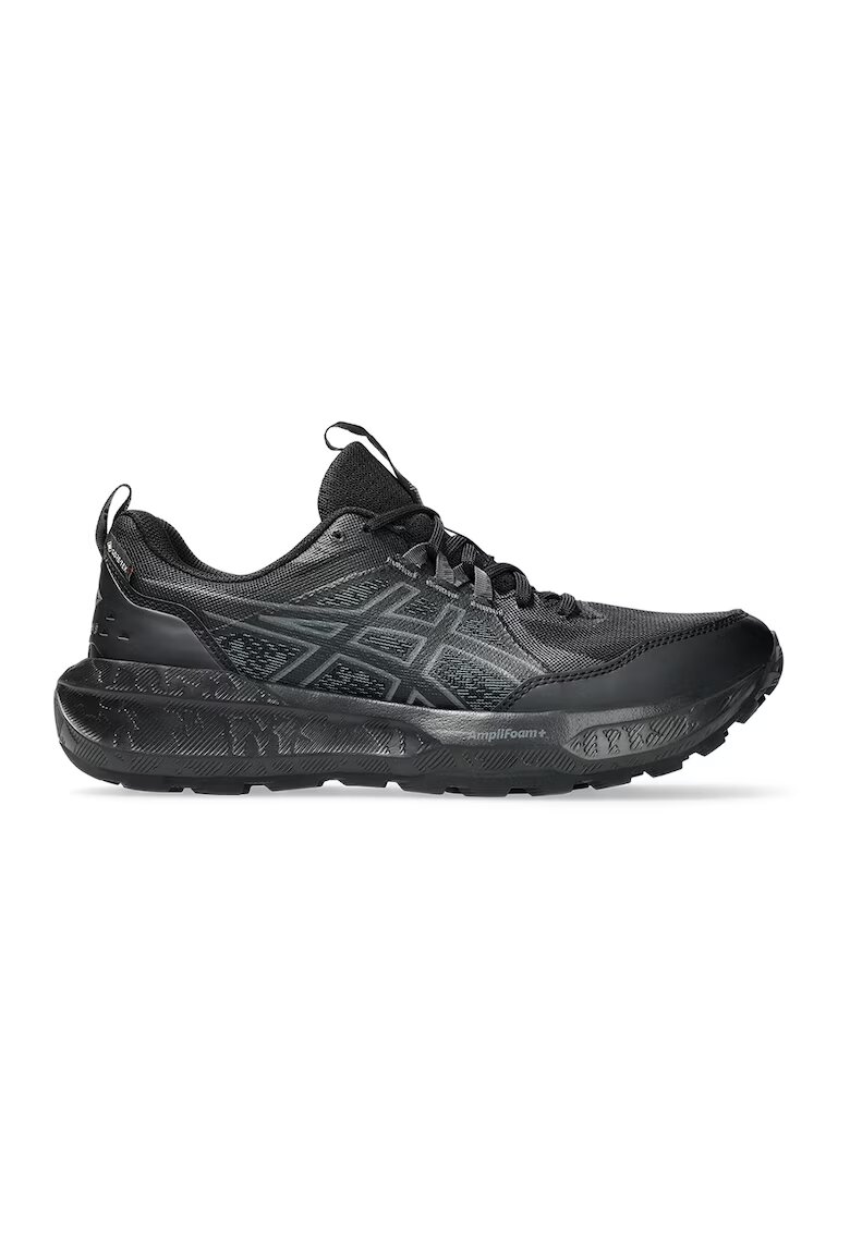 Asics Непромокаеми обувки за трейл Gel-Sonoma 8 GTX - Черен/Прашно синьо