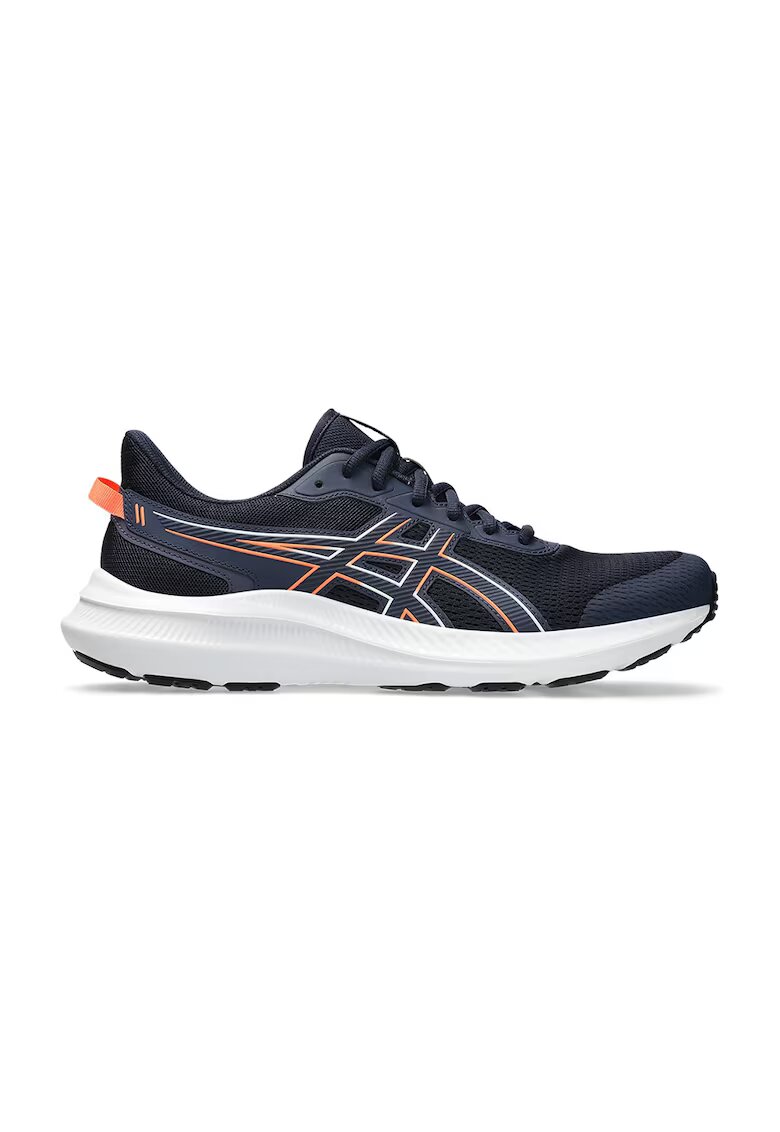 Asics Обувки Jolt 5 за бягане - Корал/Тъмносин