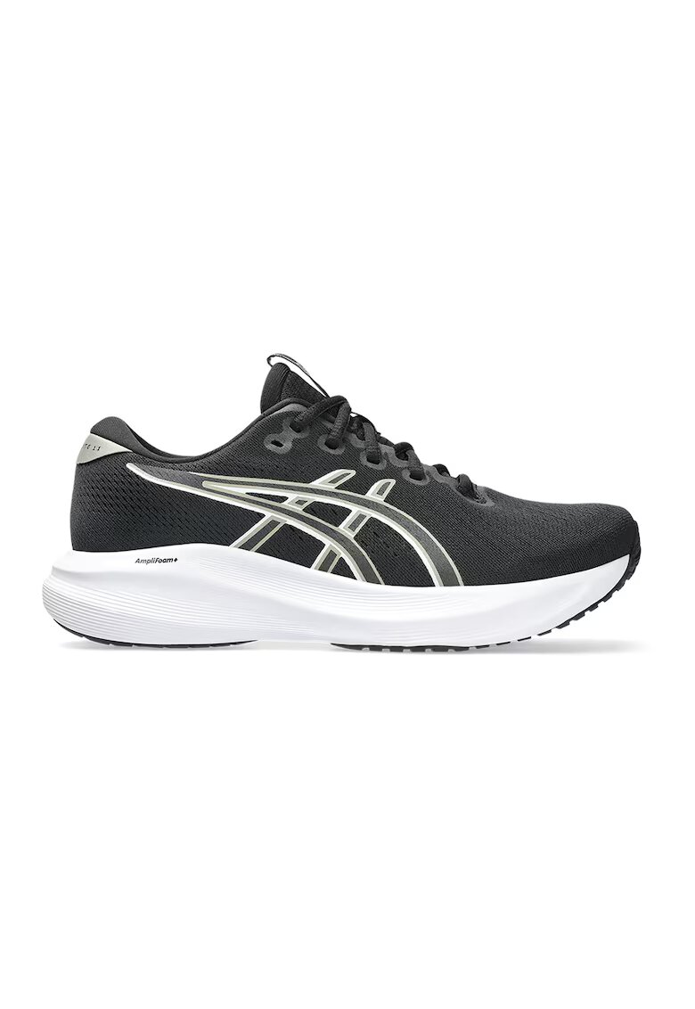 Asics Обувки за бягане Gel-Excite 11 - Бял/Антрацитно сиво