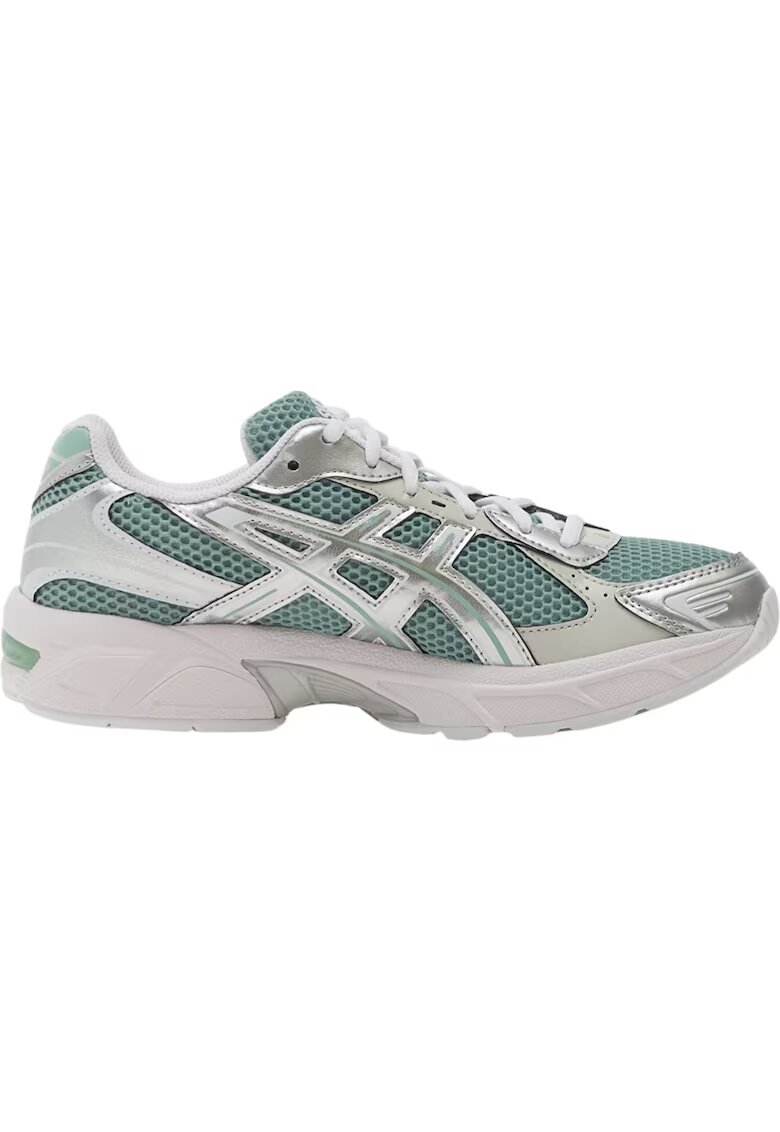 Asics Спортни обувки GEL-1130 58313 - Зелен/Сребрист