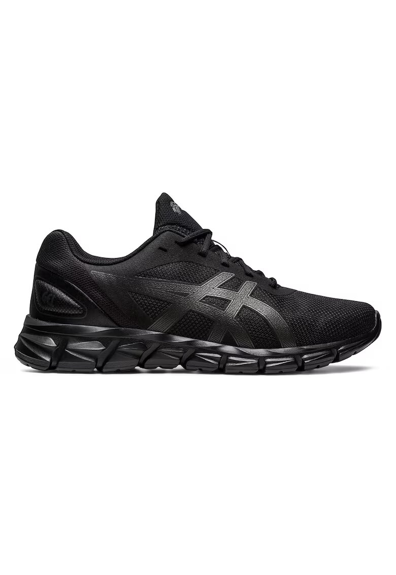 Asics Спортни обувки Gel-Quantum Lyte II със синтетика - Черен