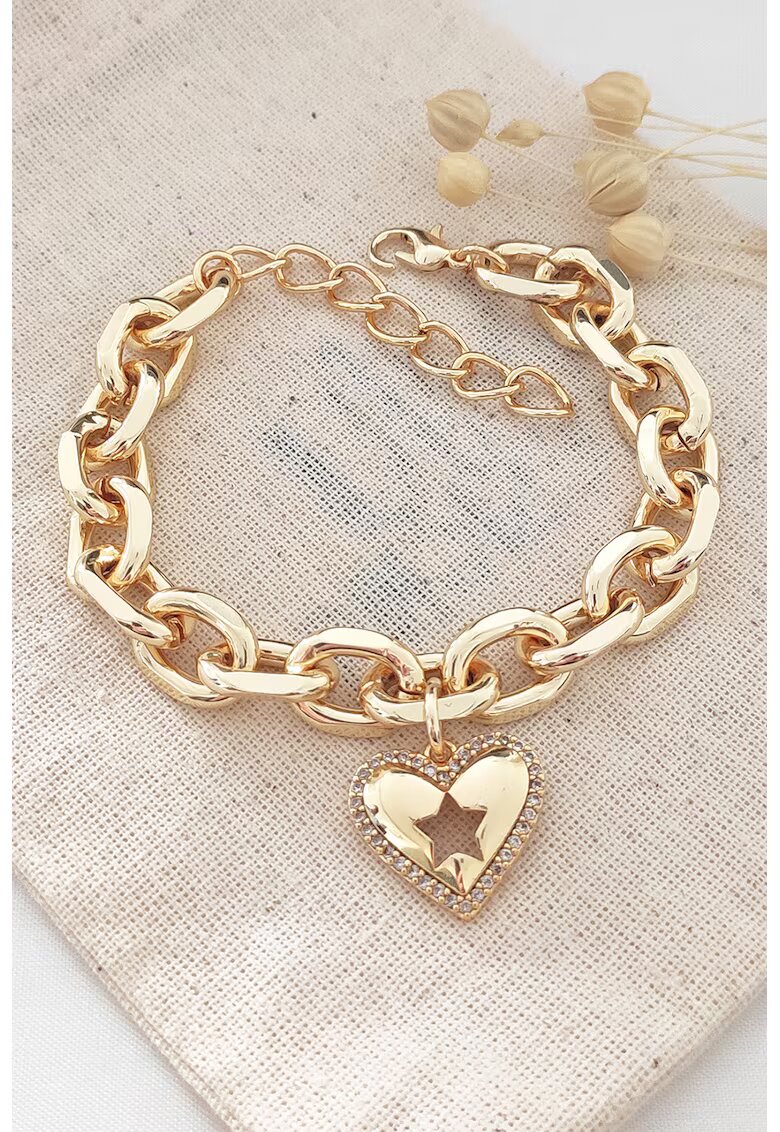 Atelier Miu Гривна тип верижка с висулка