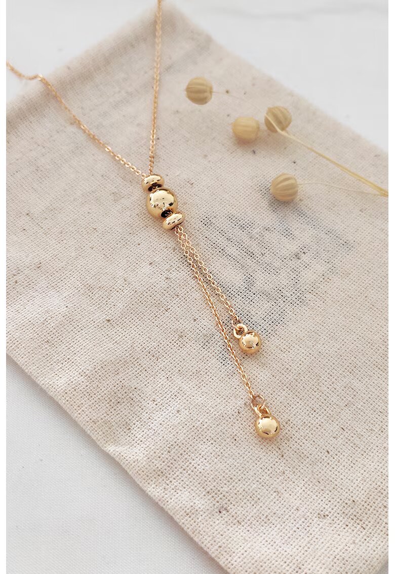 Atelier Miu Колие с подвижен клипс
