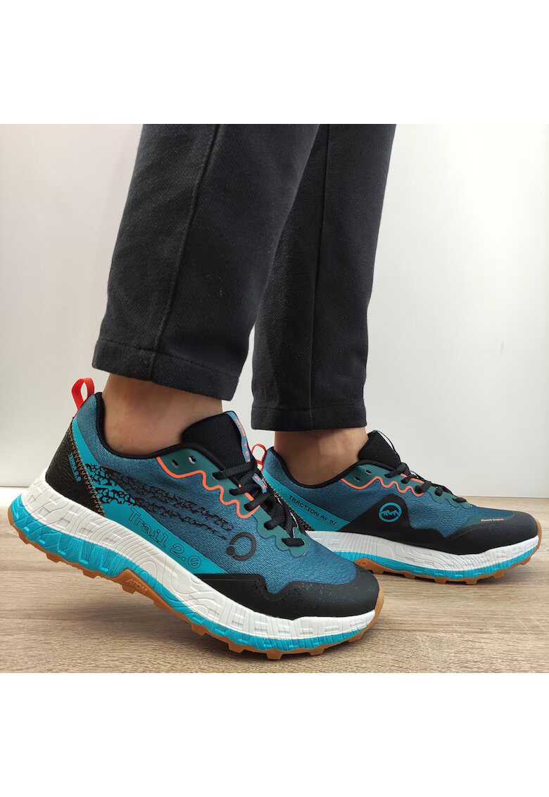 Atom Мъжки спортни обувки 503810 Turquoise -