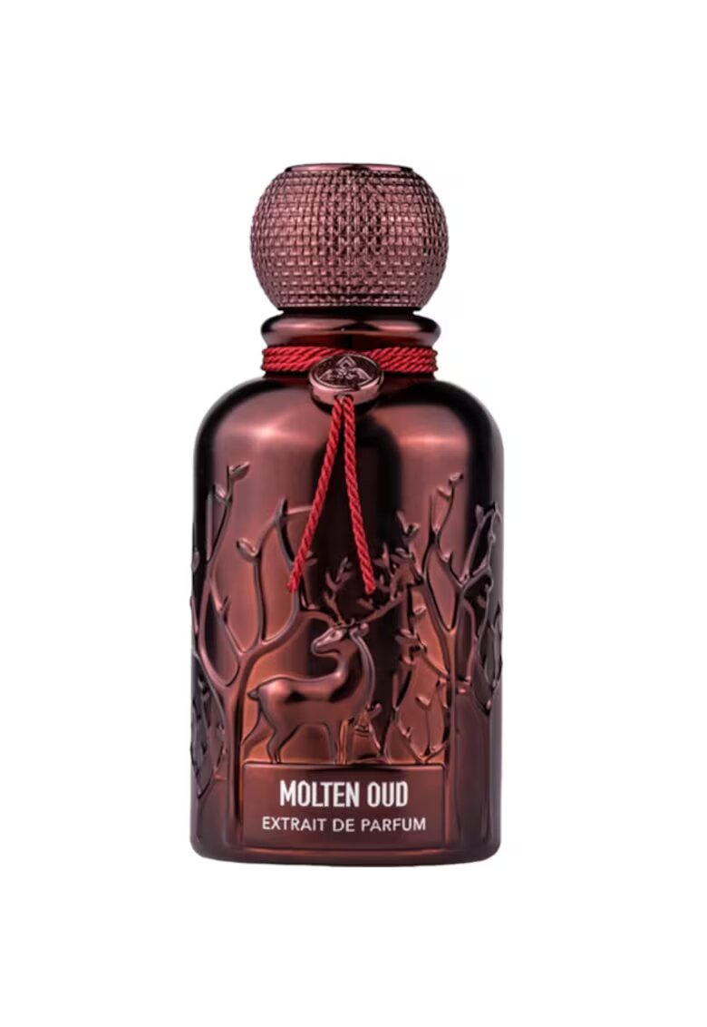 Auraa Desire Molten Oud perfume extract - мъже - 100 мл