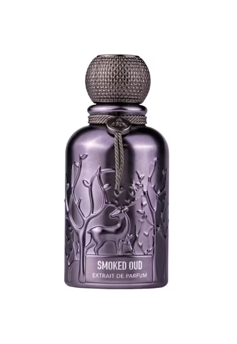 Auraa Desire Smoked Oud perfume extract - мъже - 100 мл