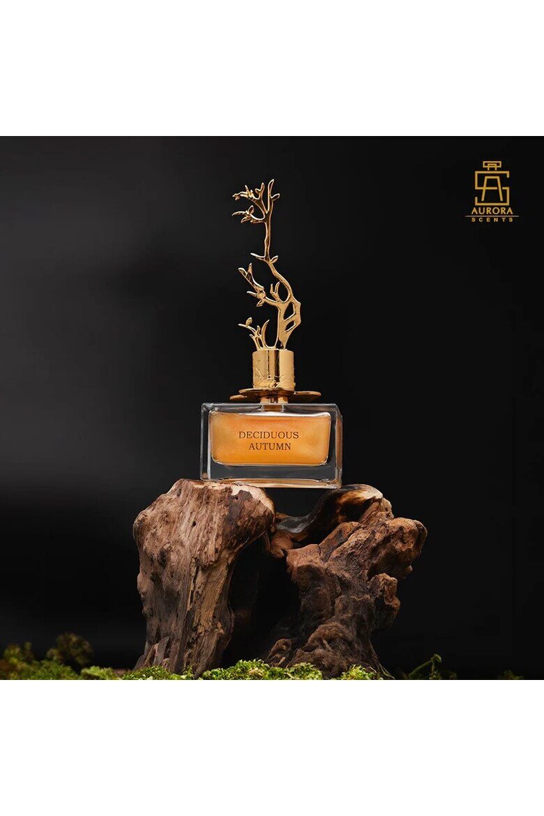 Aurora Scents Парфюм за жени Deciduous Autumn 100 мл нотки на бергамот и ванилия