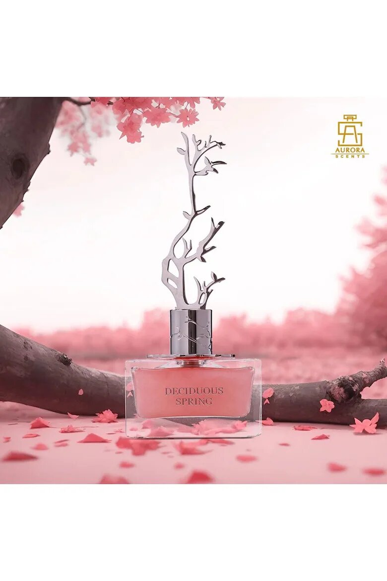 Aurora Scents Парфюм за жени Deciduous Spring 100 мл плодови и флорални нотки