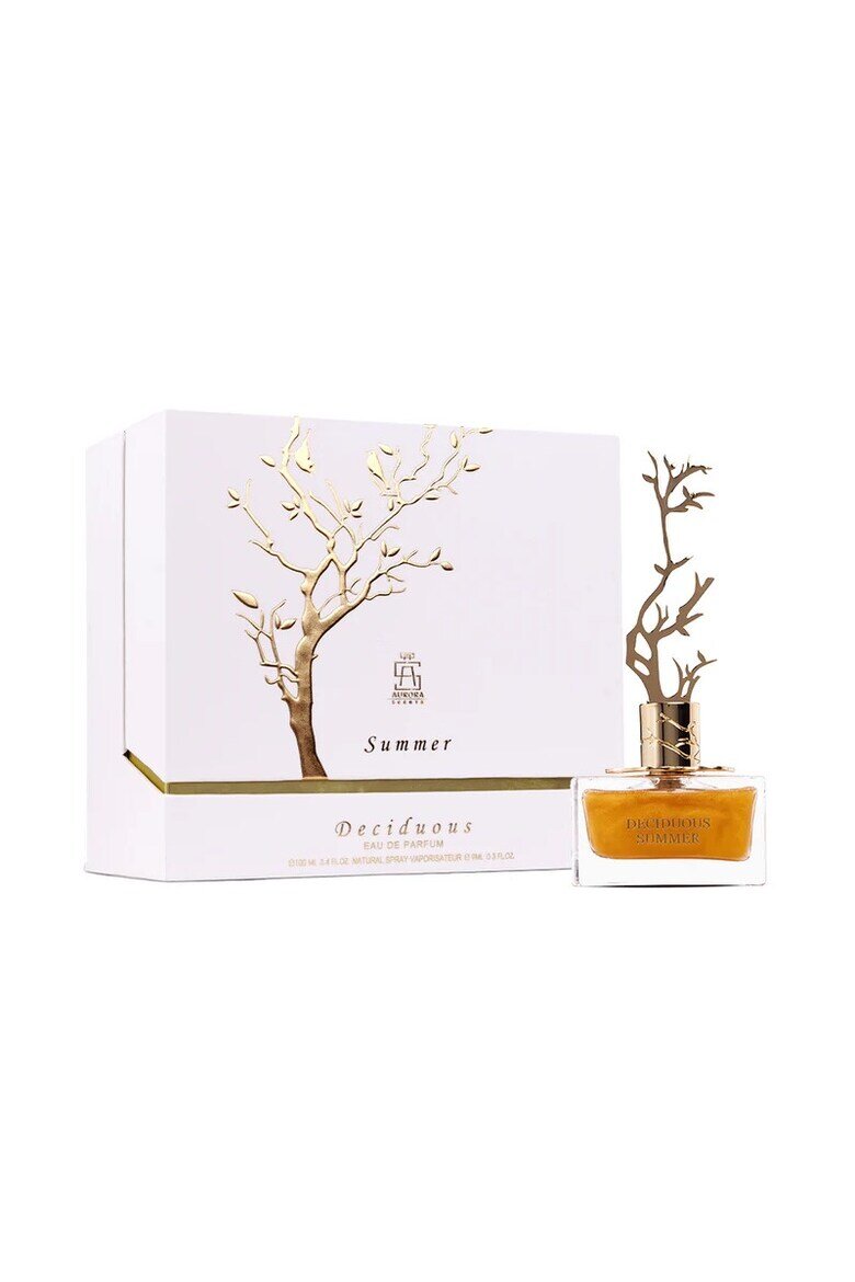 Aurora Scents Парфюм за жени Deciduous Summer 100 мл нотки на мандарина кокос летни цветя