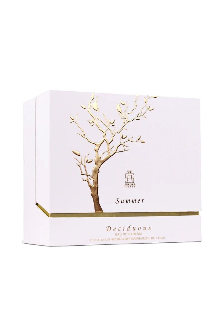 Aurora Scents Парфюм за жени Deciduous Summer 100 мл нотки на мандарина кокос летни цветя
