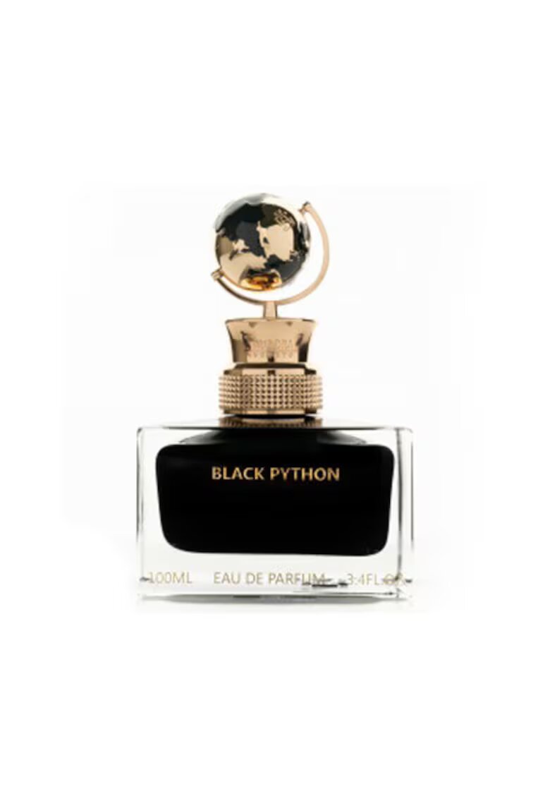 Aurora U. Globe Collection Black Python Парфюмна вода - 100 мл