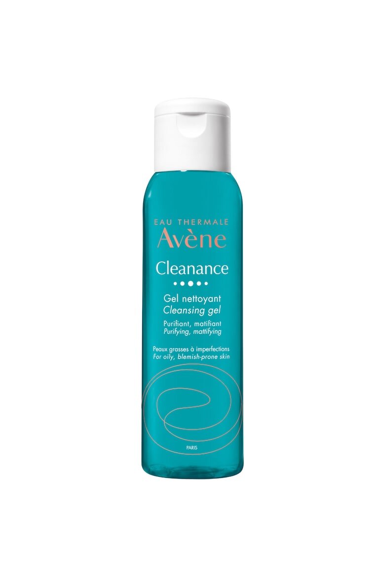 Avene Cleanance почистващ гел за мазна кожа 100 мл