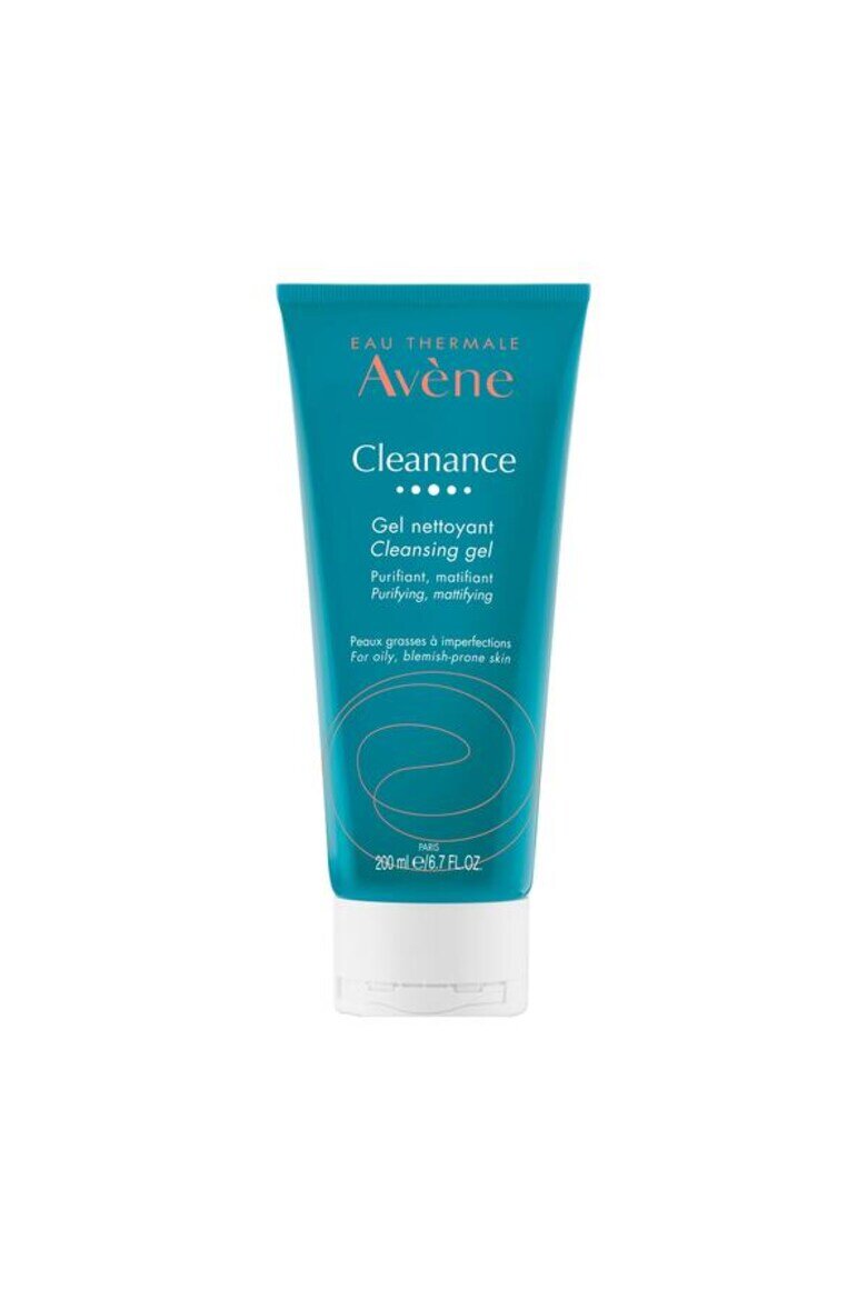 Avene Cleanance почистващ гел за мазна кожа 200 мл