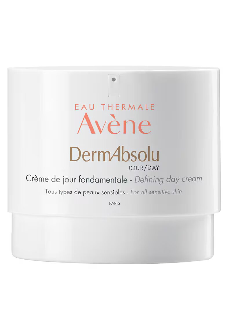 Avene Дневен крем за лице DermAbsolu - За чувствителна кожа - 40 мл