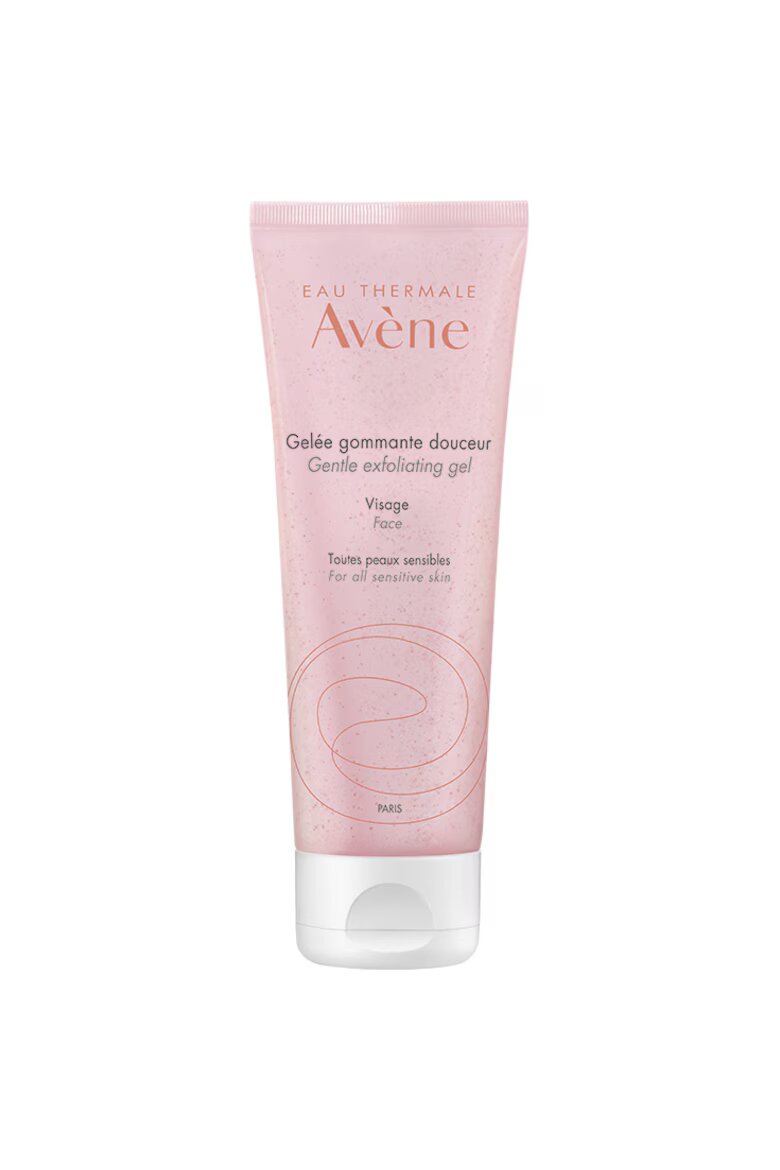 Avene Ексфолиращ гел за чувствителна кожа 75 мл