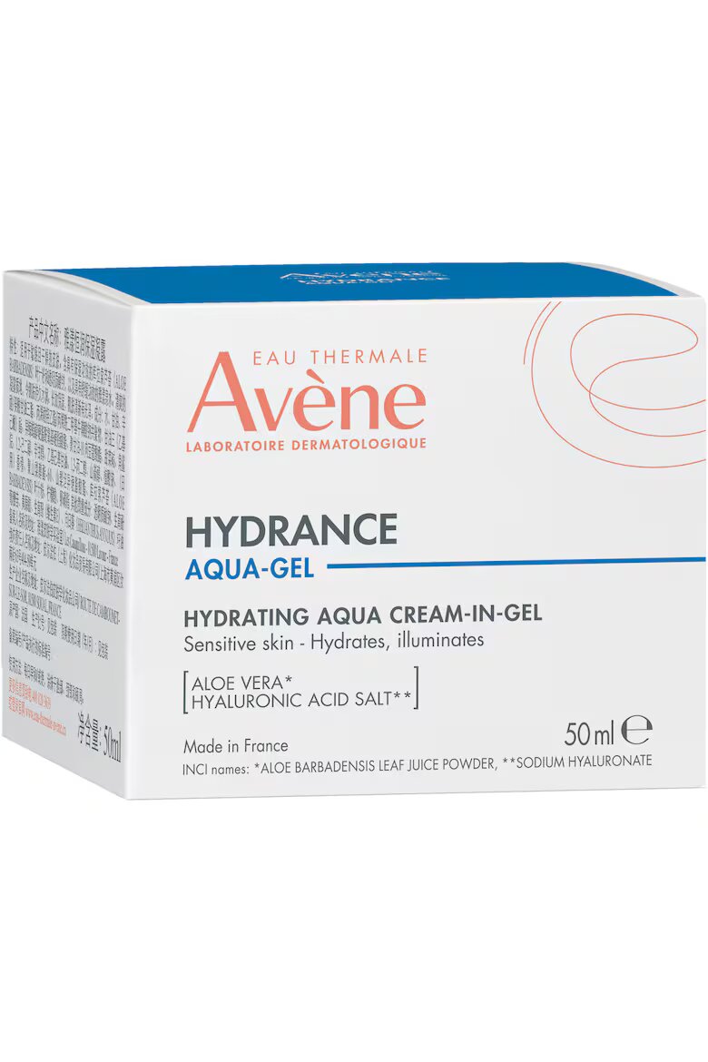 Avene Хидратиращ крем Aqua Gel Hydrance 50 мл