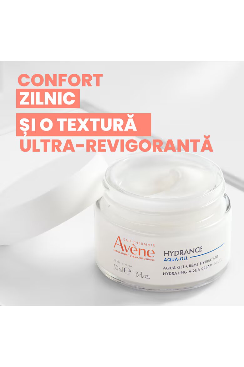 Avene Хидратиращ крем Aqua Gel Hydrance 50 мл