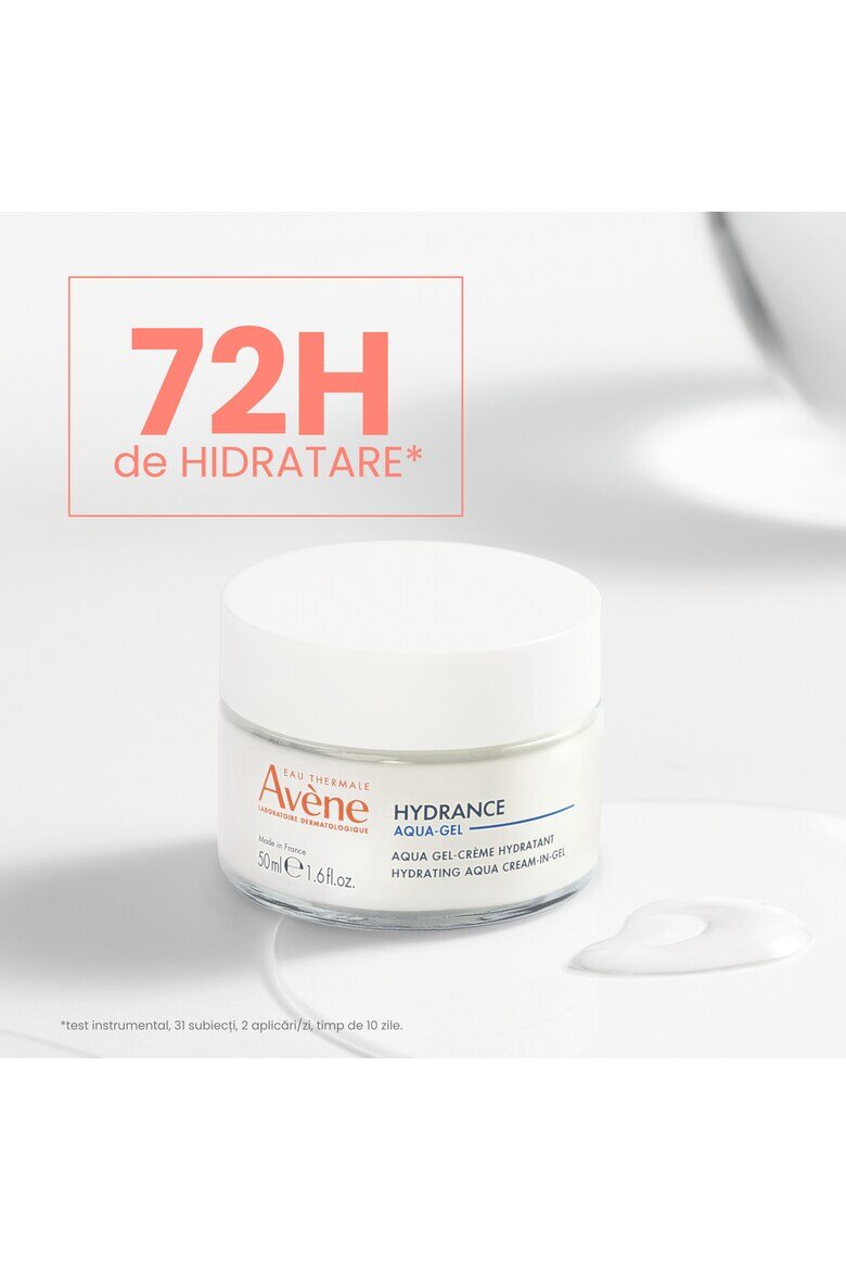 Avene Хидратиращ крем Aqua Gel Hydrance 50 мл