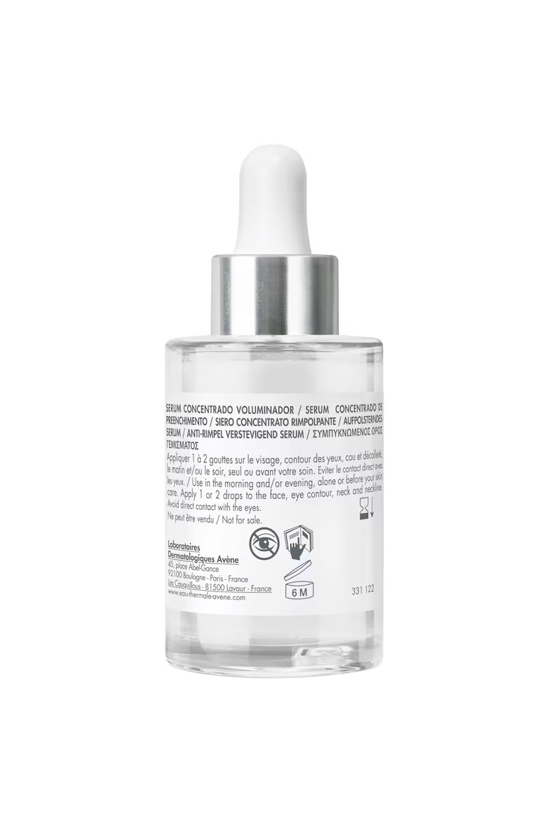 Avene Концентриран серум с подхранващ ефект Hyaluron Activ B3 30 мл