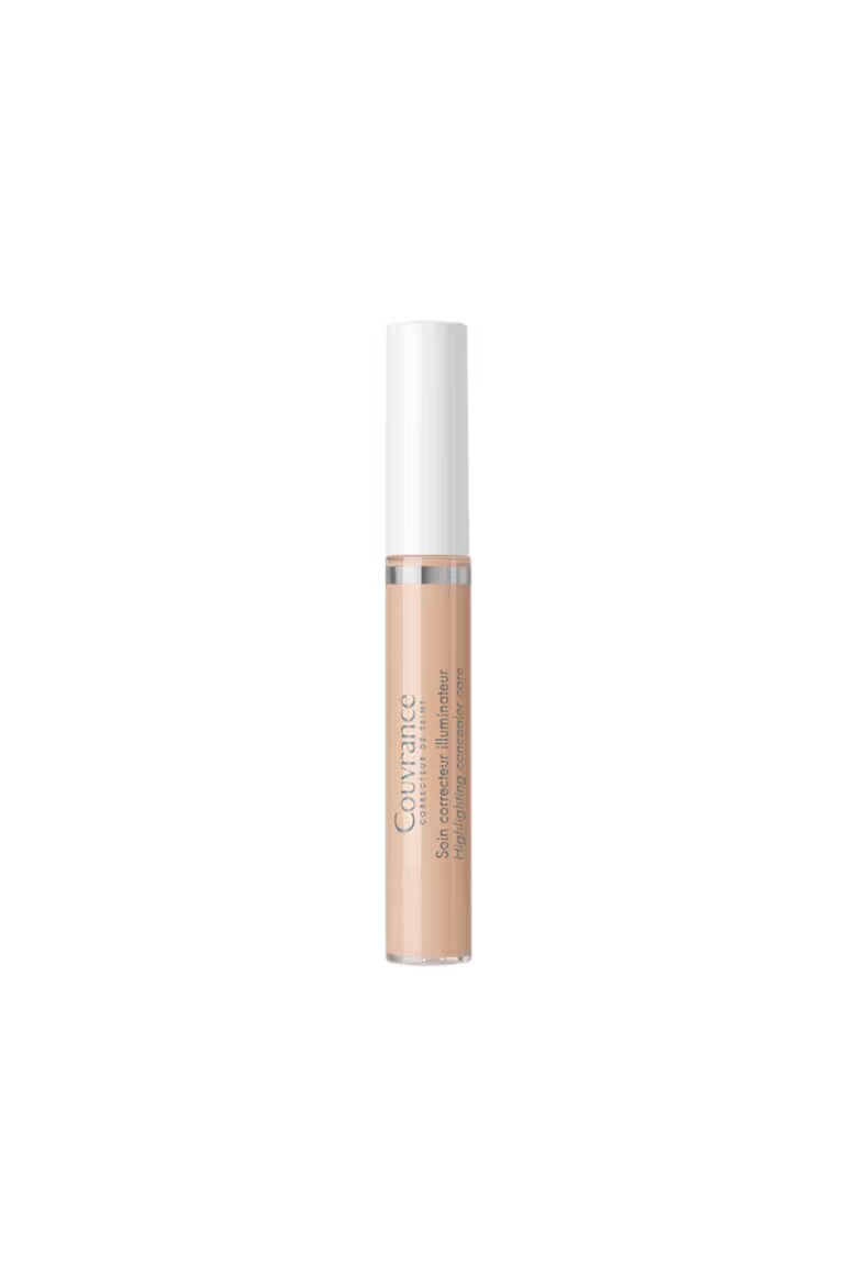 Avene Коректор хайлайтър Couvrance Подходящ за чувствителна кожа 12 часа устойчивост 4 мл