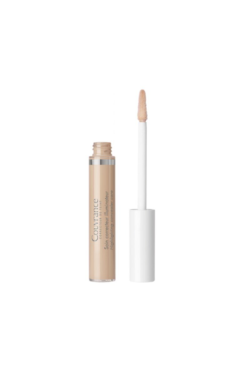 Avene Коректор хайлайтър Couvrance Подходящ за чувствителна кожа 12 часа устойчивост 4 мл