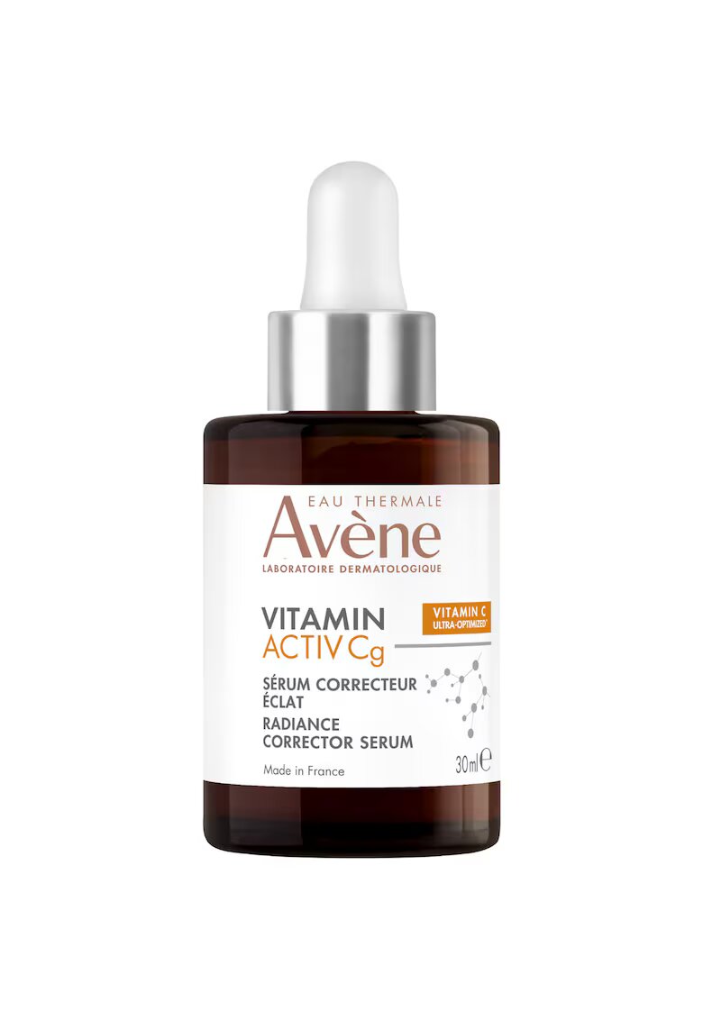 Avene Коригиращ серум Vitamin Activ Cg - Озаряващ ефект - 30 мл