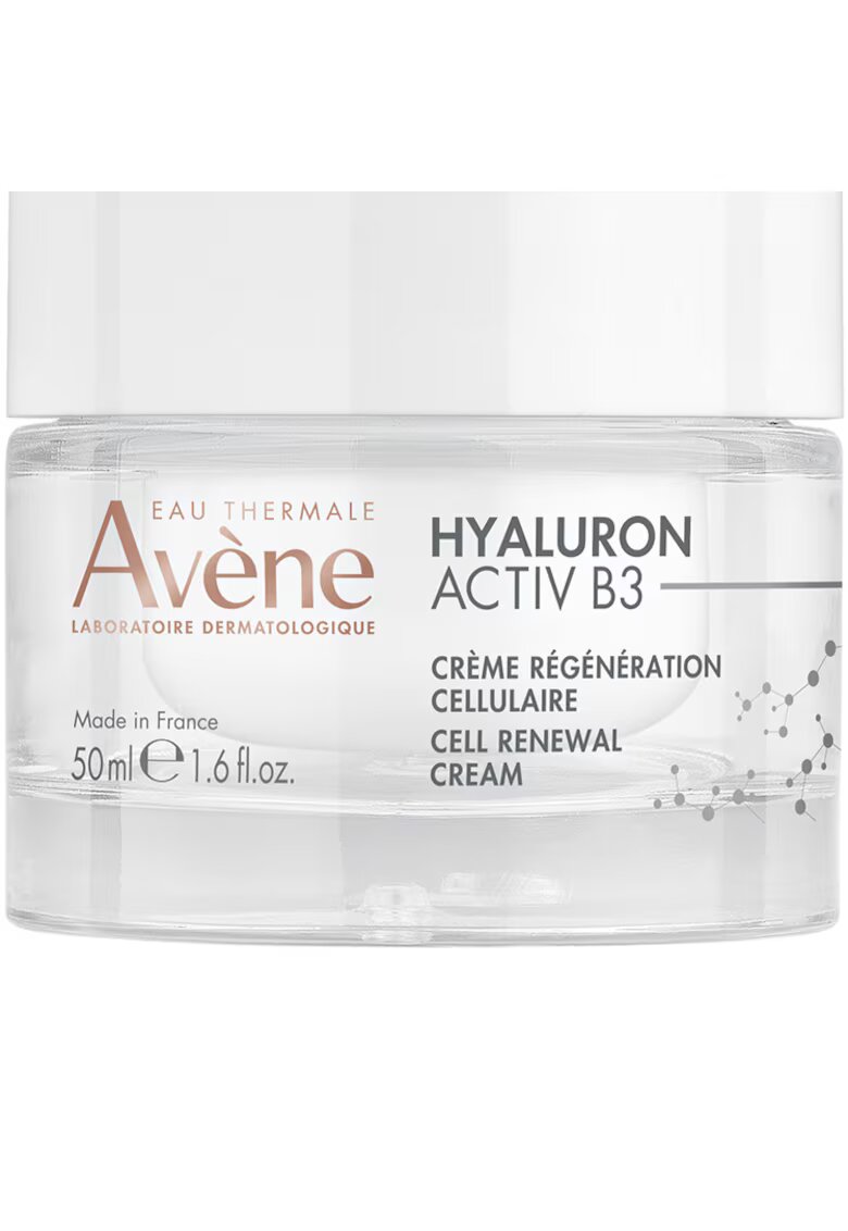 Avene Крем за клетъчна регенерация Hyaluron Activ B3 - 50 мл
