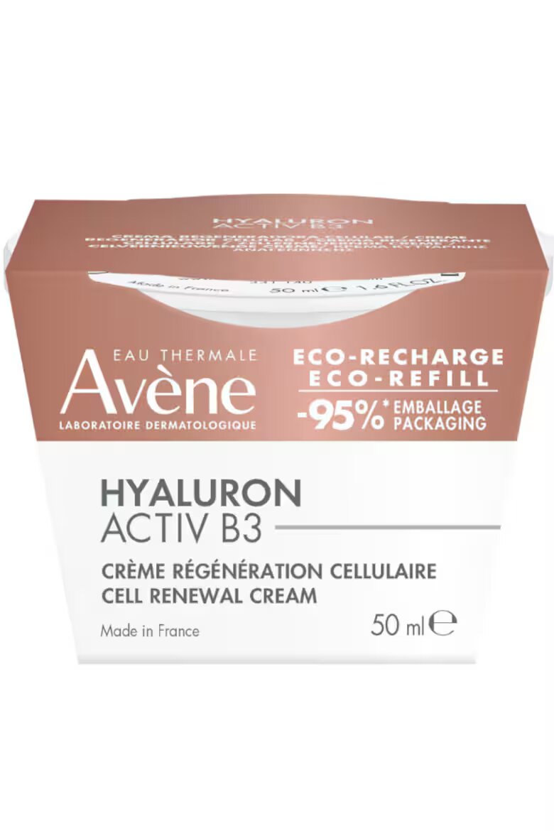Avene Крем за клетъчна регенерация Hyaluron Activ B3 Резерва 50 мл